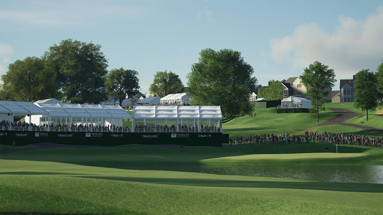PGA Tour 2K25: Clubhouse Pass Premium Season 6 screenshot