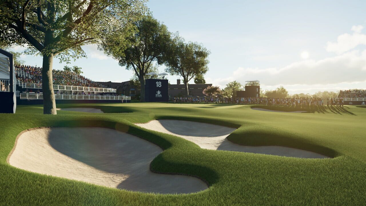 PGA Tour 2K25: Clubhouse Pass Premium Season 6 screenshot