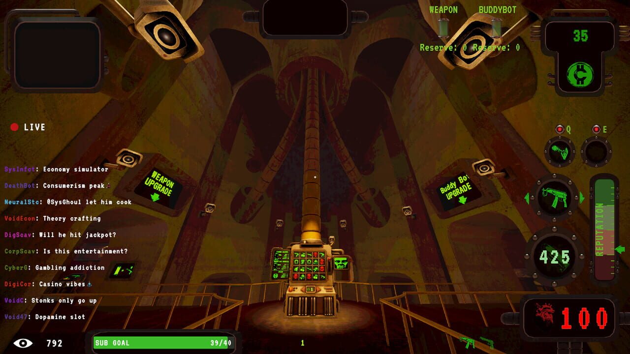 Luckrot screenshot