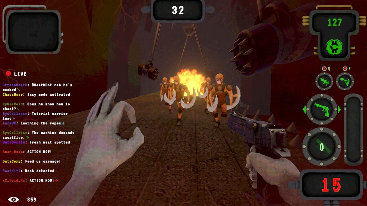 Luckrot screenshot