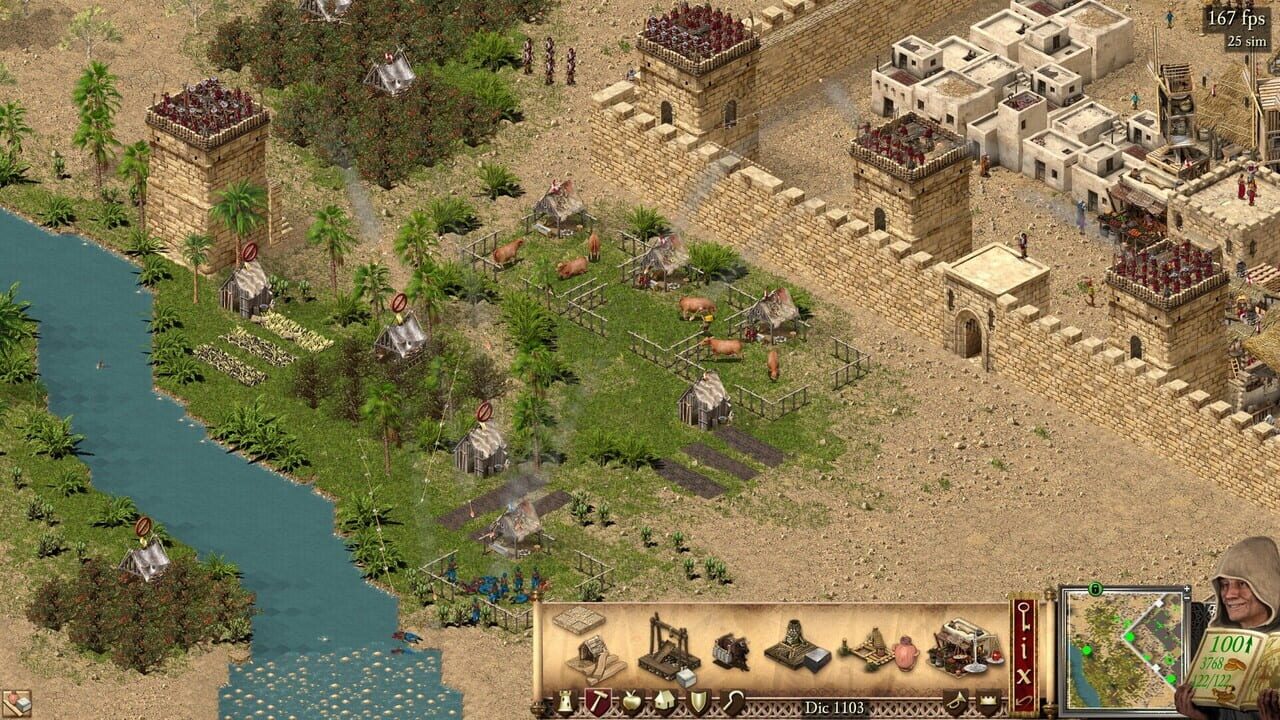 Stronghold Crusader: Definitive Edition - Baldwin & Bullseye screenshot
