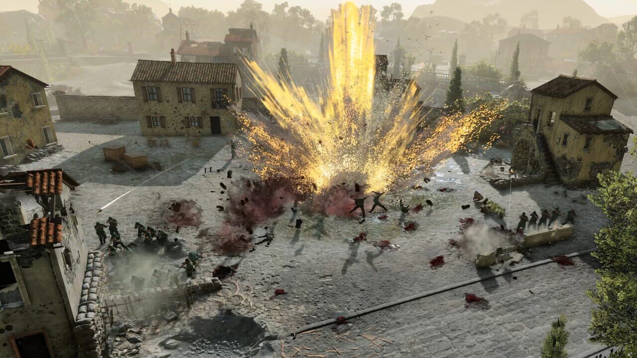 Company of Heroes 3: Dare & Destroy screenshot