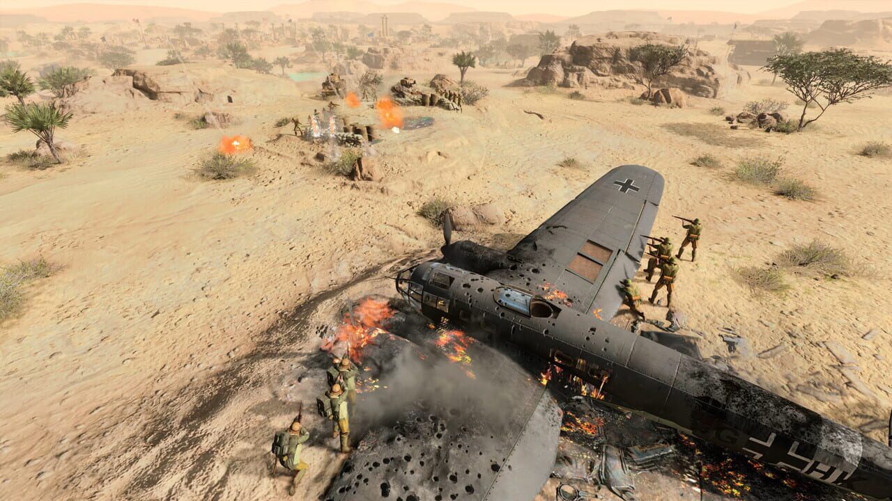 Company of Heroes 3: Dare & Destroy screenshot