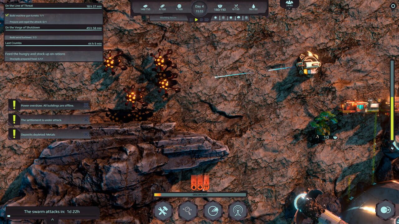 Wall World Strategy