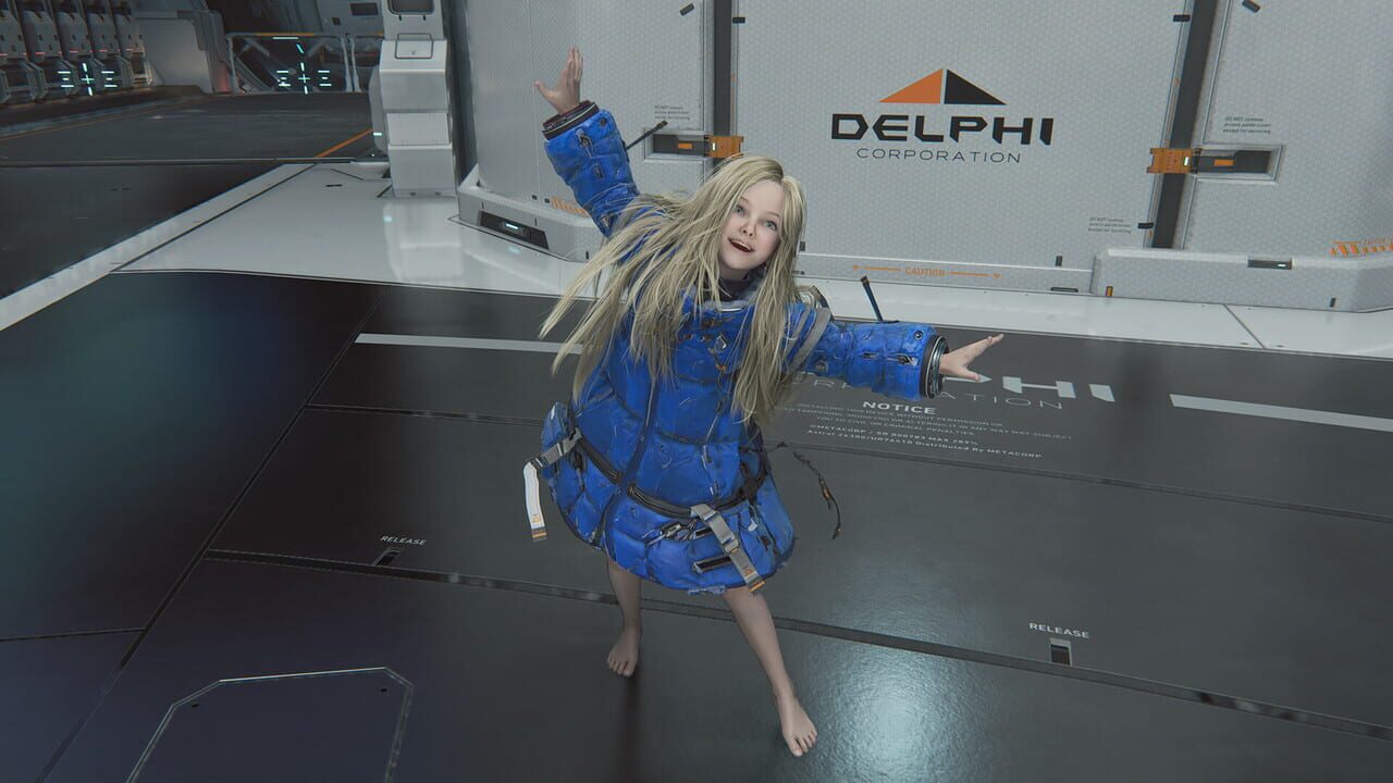 Pragmata: Shelter Variety Pack screenshot
