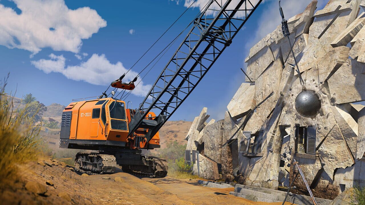 RoadCraft: Reclaim Expansion screenshot