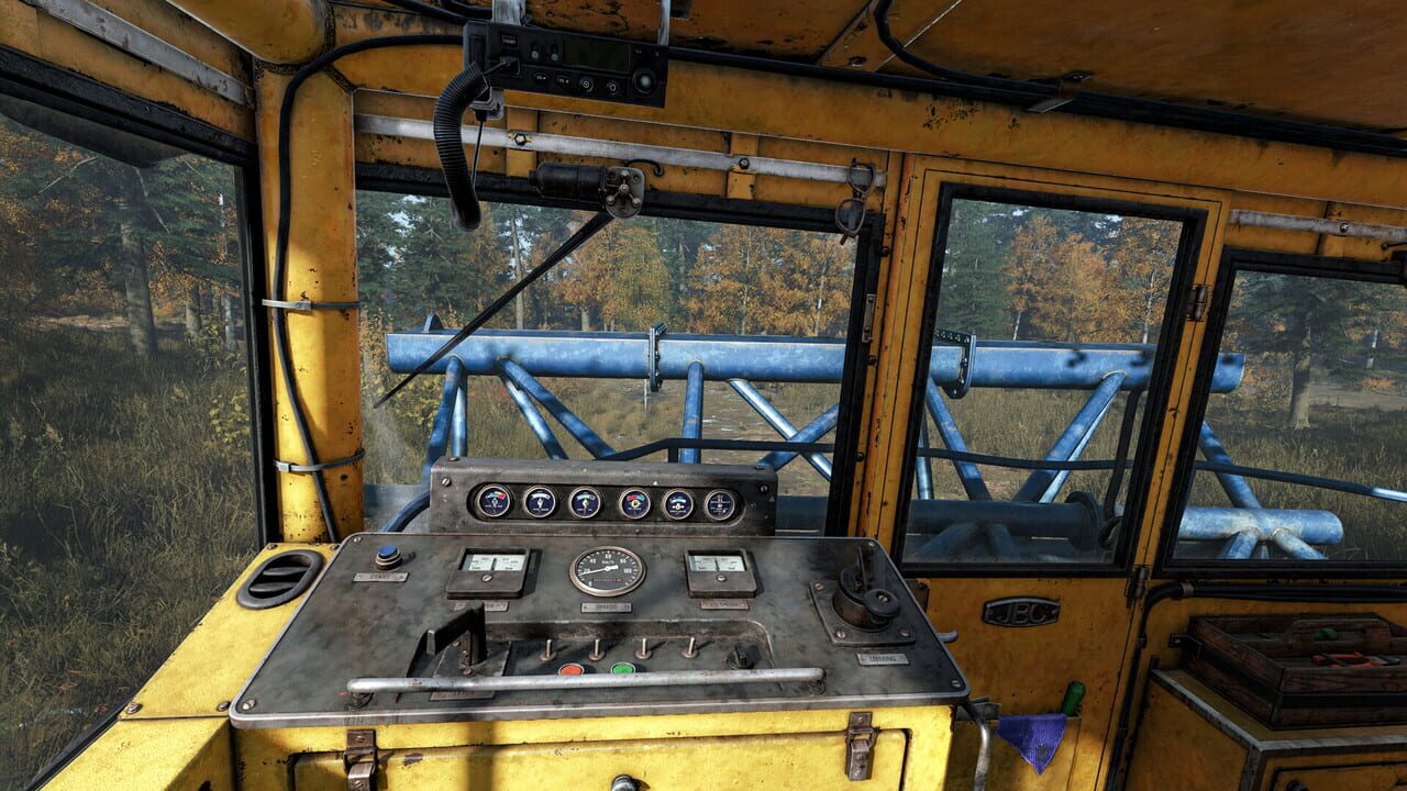 RoadCraft: Reclaim Expansion screenshot