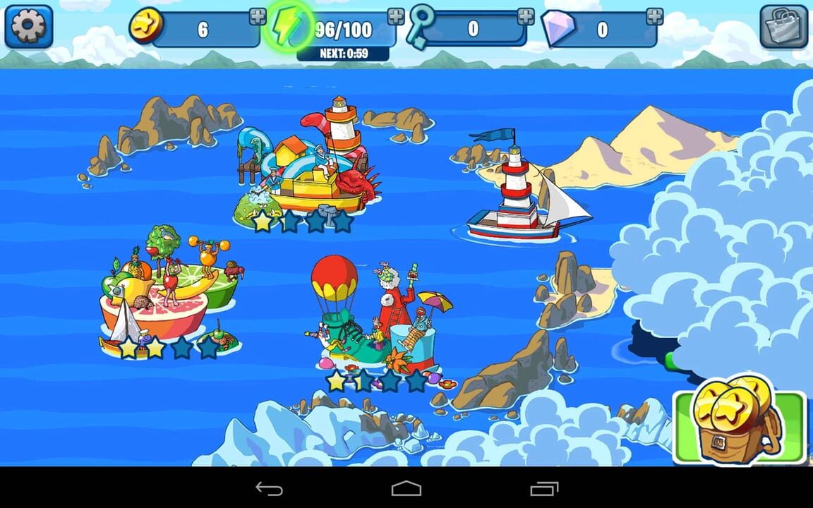 Where's Waldo & Friends screenshot