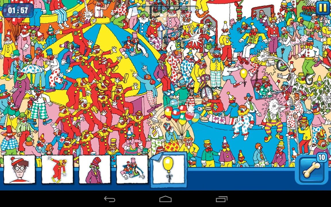 Where's Waldo & Friends screenshot
