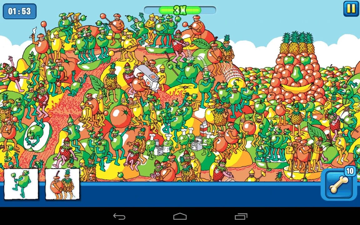 Where's Waldo & Friends screenshot