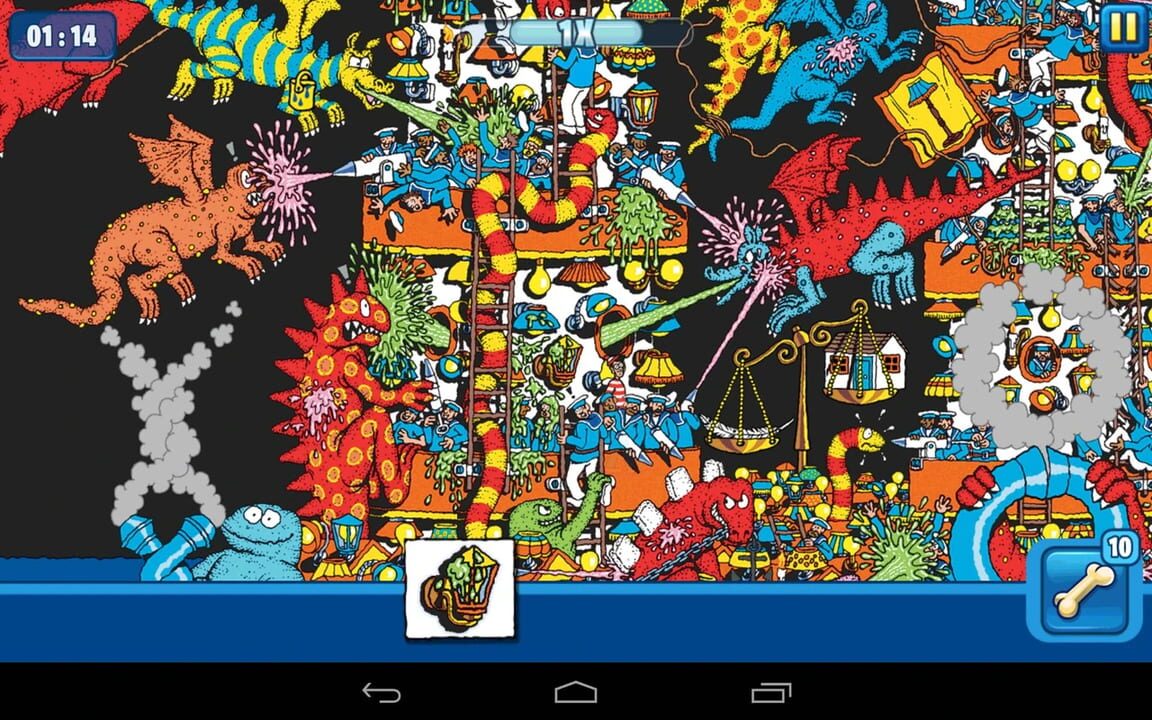 Where's Waldo & Friends screenshot