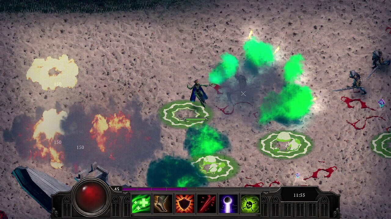 Eternal Curse