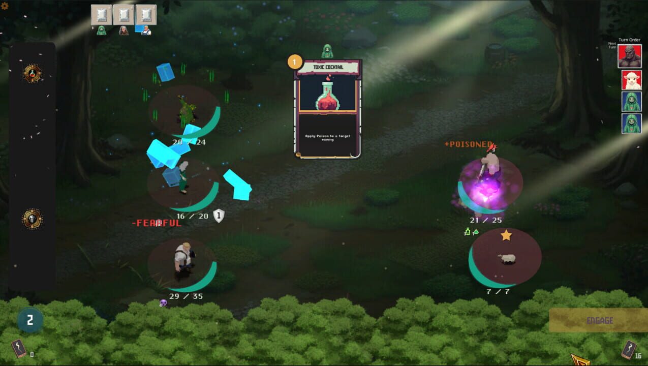 Trip to the Core