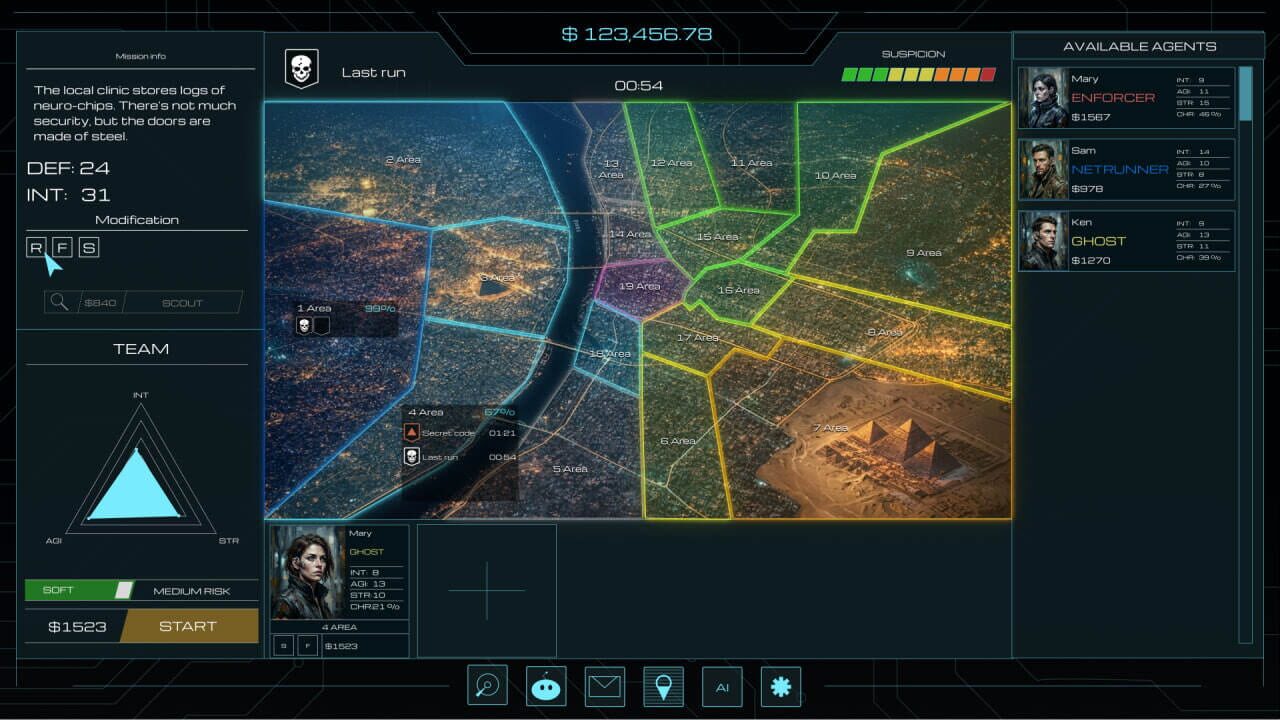 Data Trader