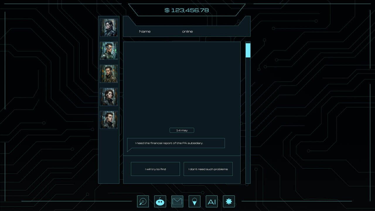 Data Trader