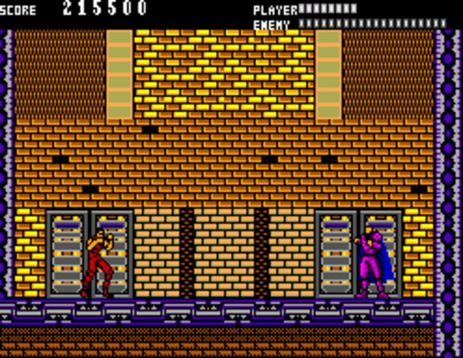 Running Battle screenshot