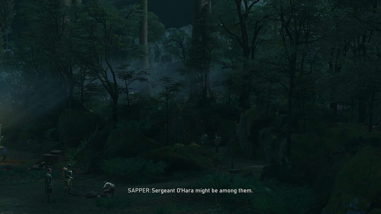 Commandos: Origins - No Man Left Behind screenshot