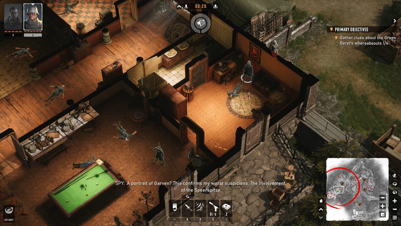 Commandos: Origins - No Man Left Behind screenshot
