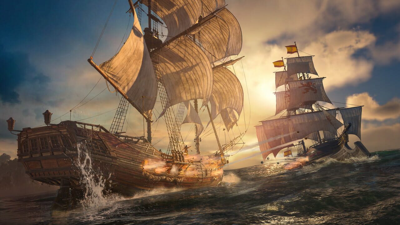 Capture de Assassin's Creed Black Flag Resynced