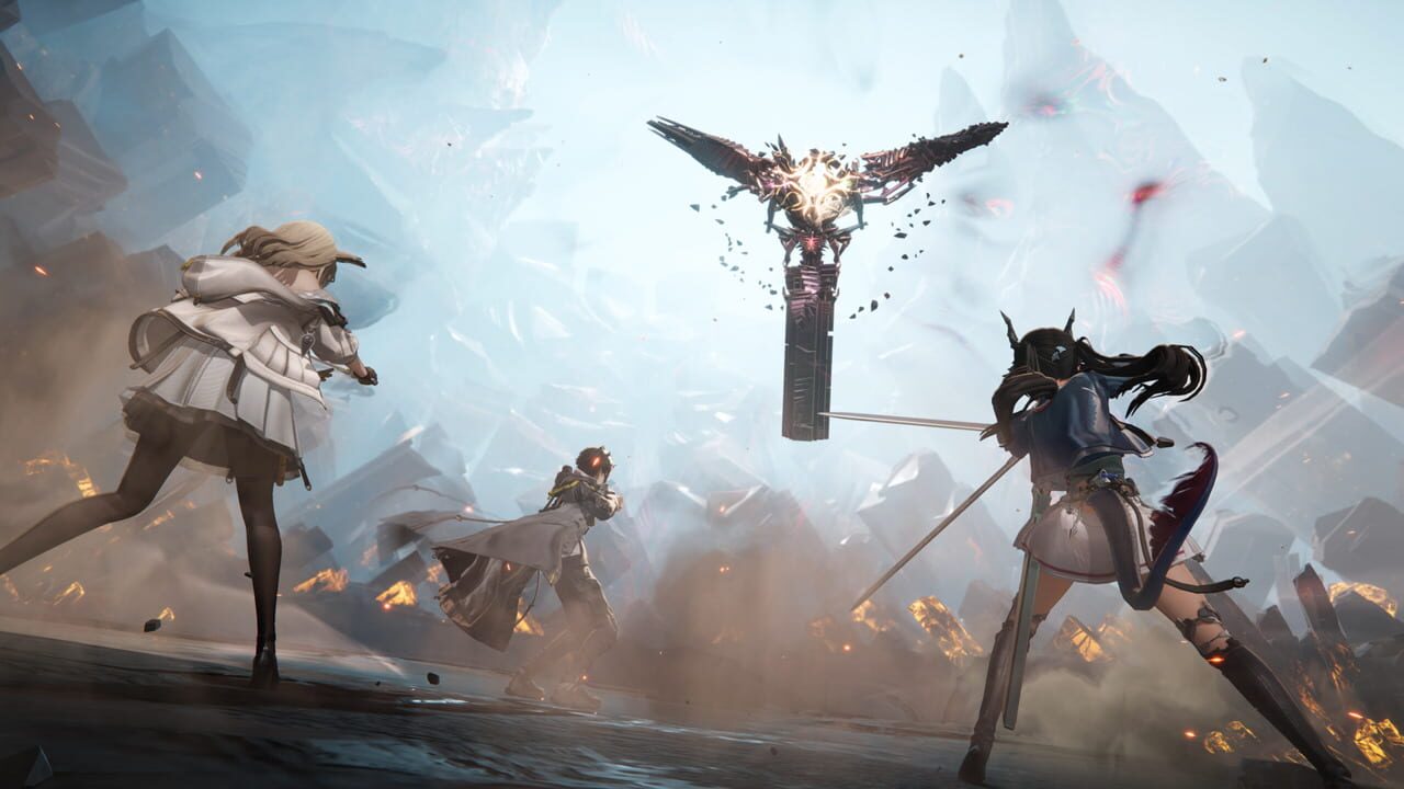Arknights: Endfield screenshot