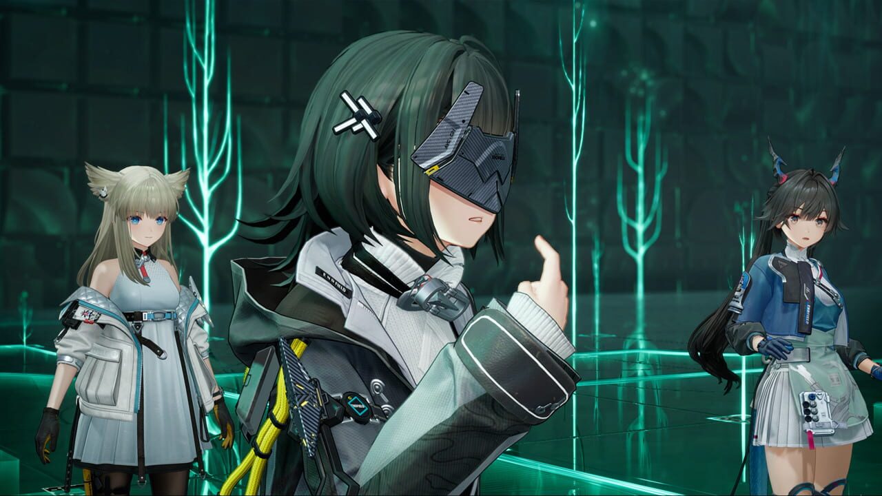 Arknights: Endfield screenshot