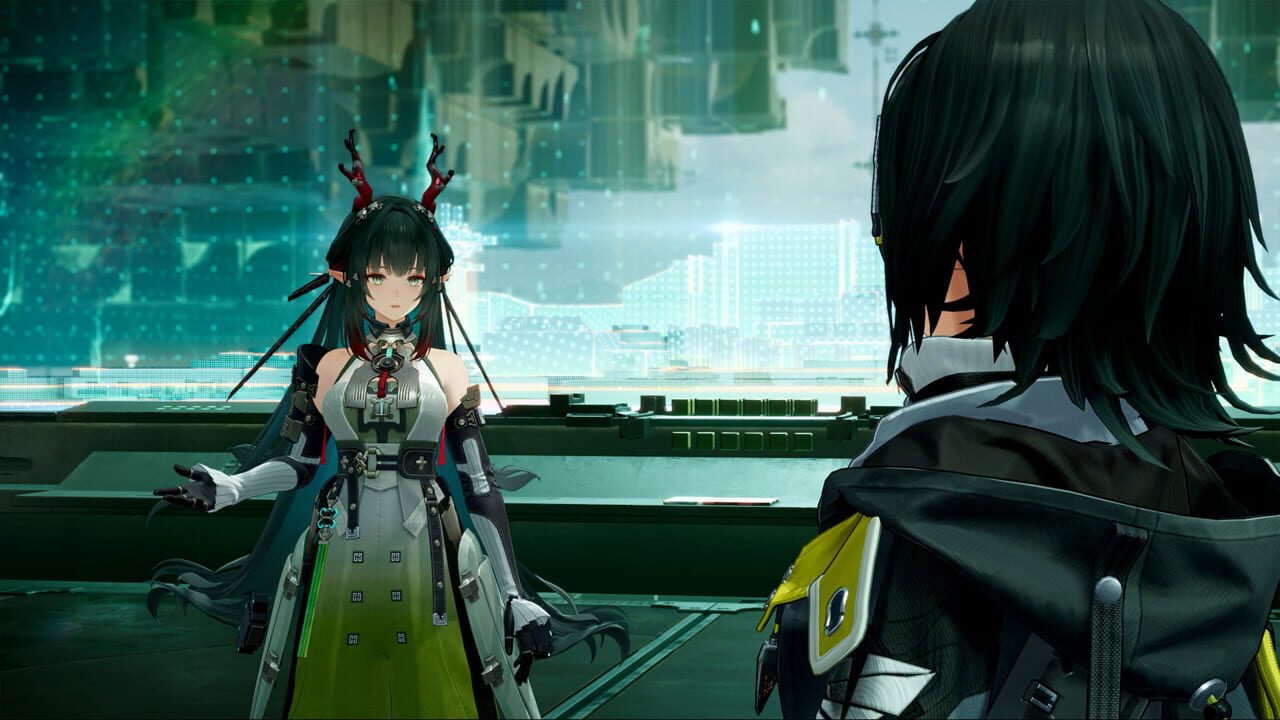 Arknights: Endfield screenshot