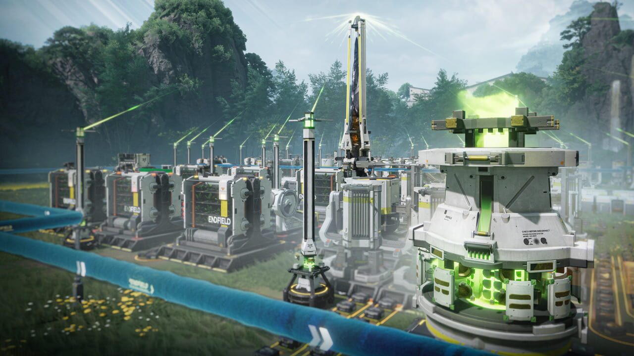 Arknights: Endfield screenshot