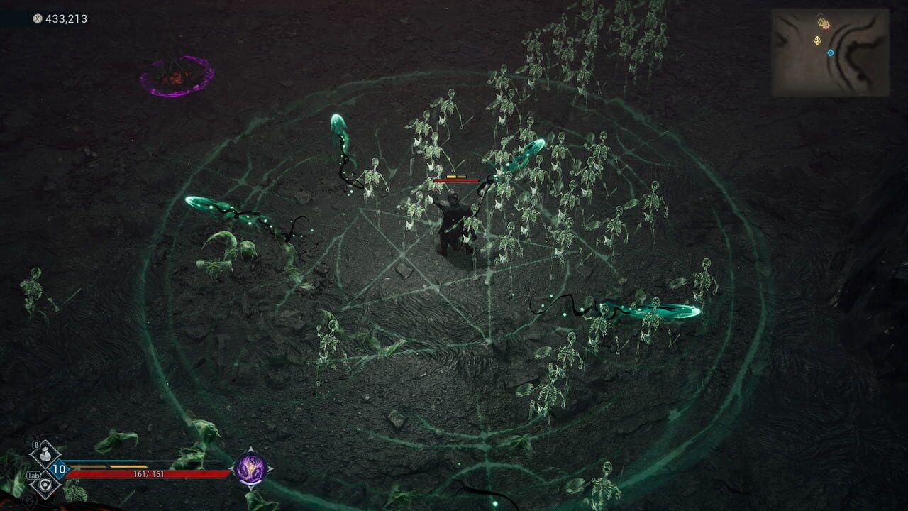 Berserker Onslaught screenshot