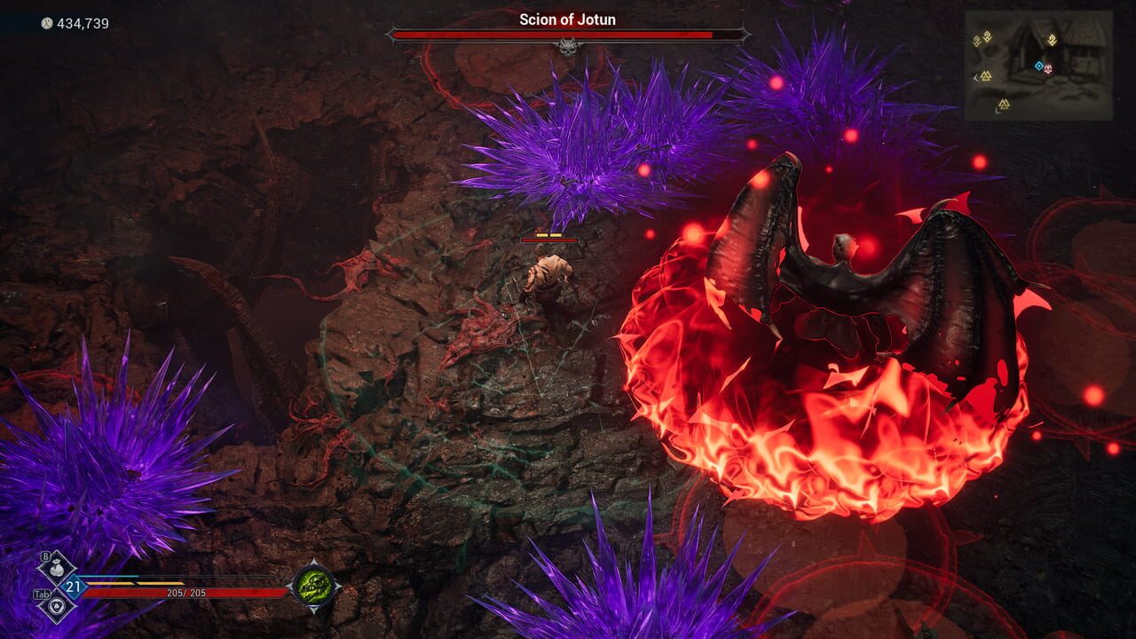 Berserker Onslaught screenshot