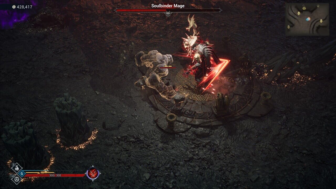 Berserker Onslaught screenshot