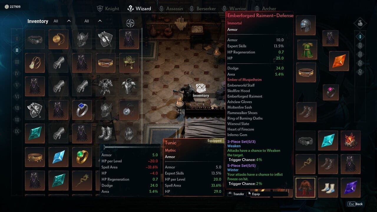 Berserker Onslaught screenshot
