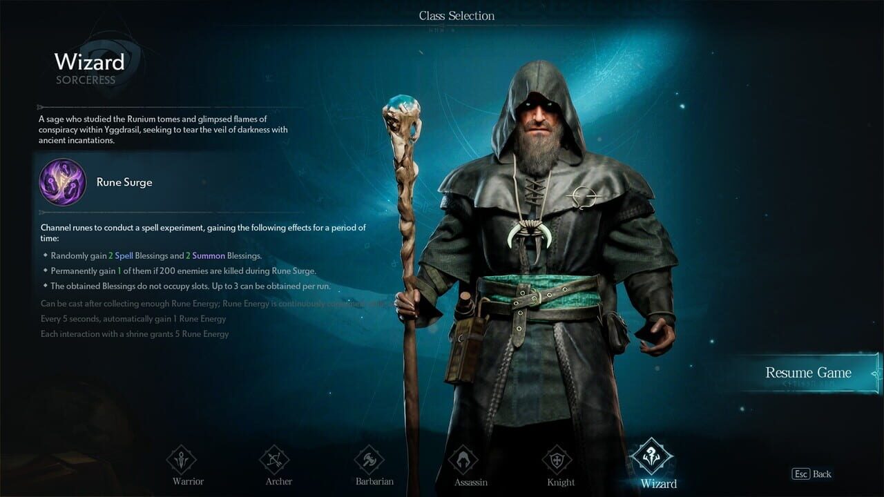 Berserker Onslaught screenshot