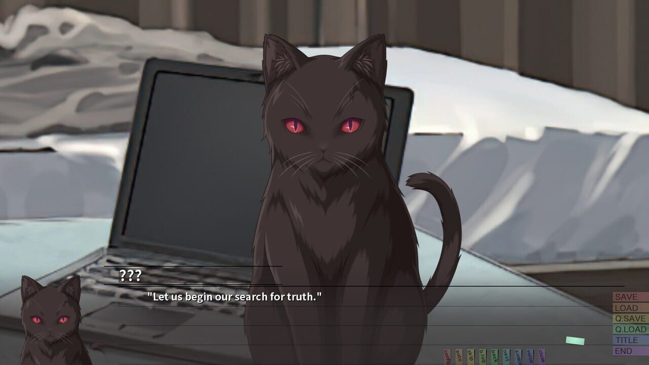Nice to Meet You, Again screenshot