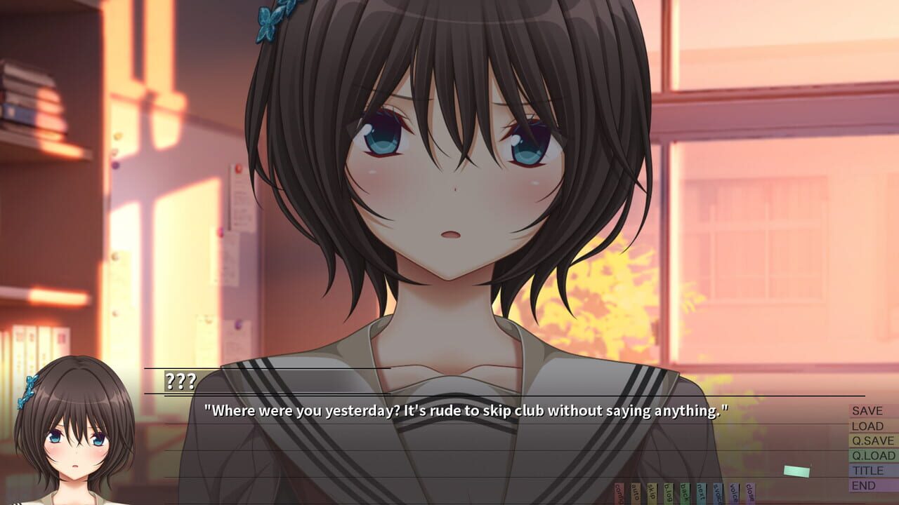 Nice to Meet You, Again screenshot
