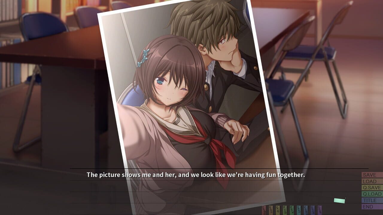Nice to Meet You, Again screenshot
