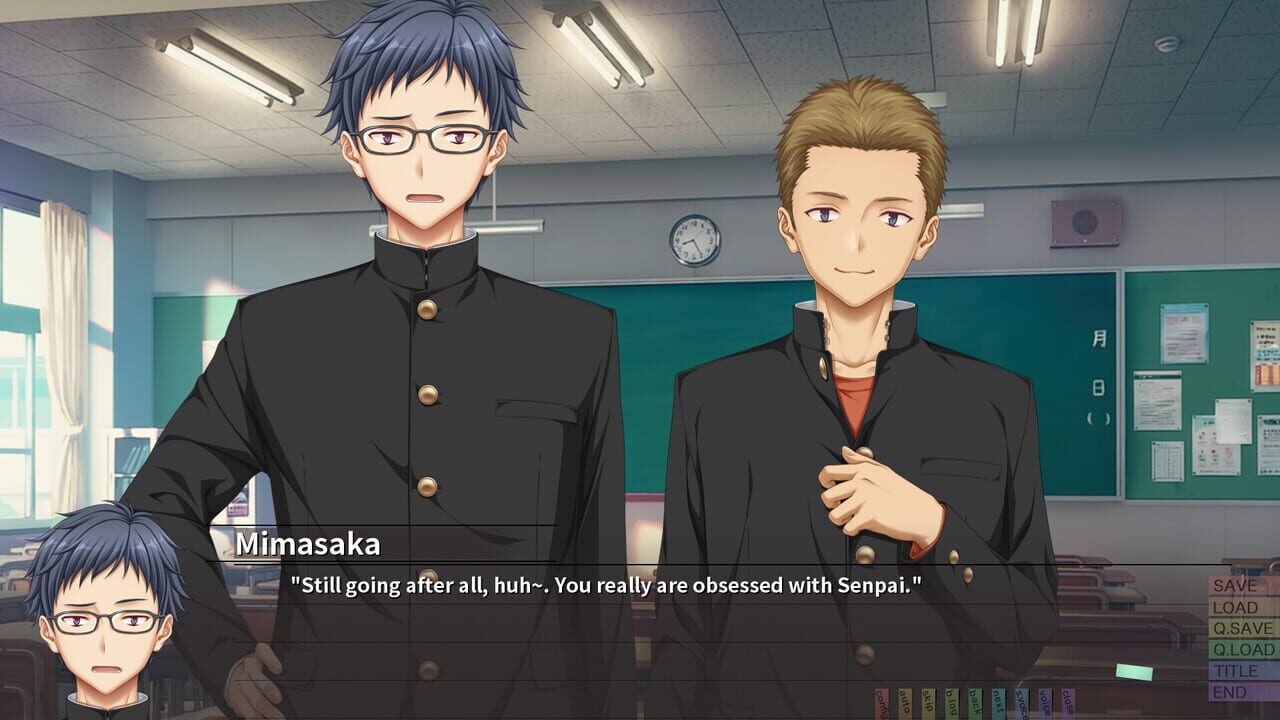 Nice to Meet You, Again screenshot