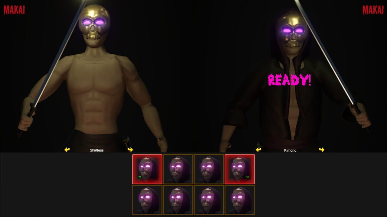 Greed Slash