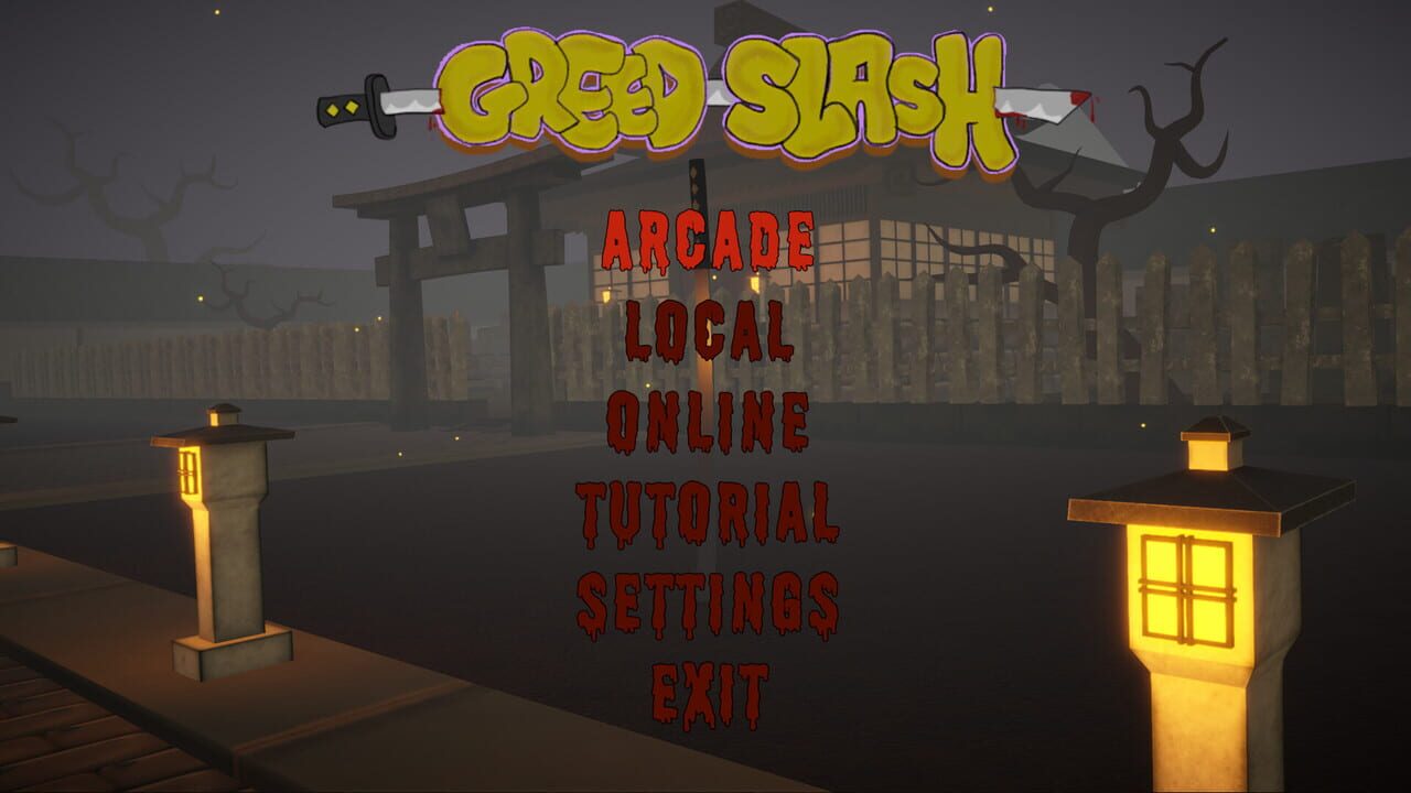 Greed Slash