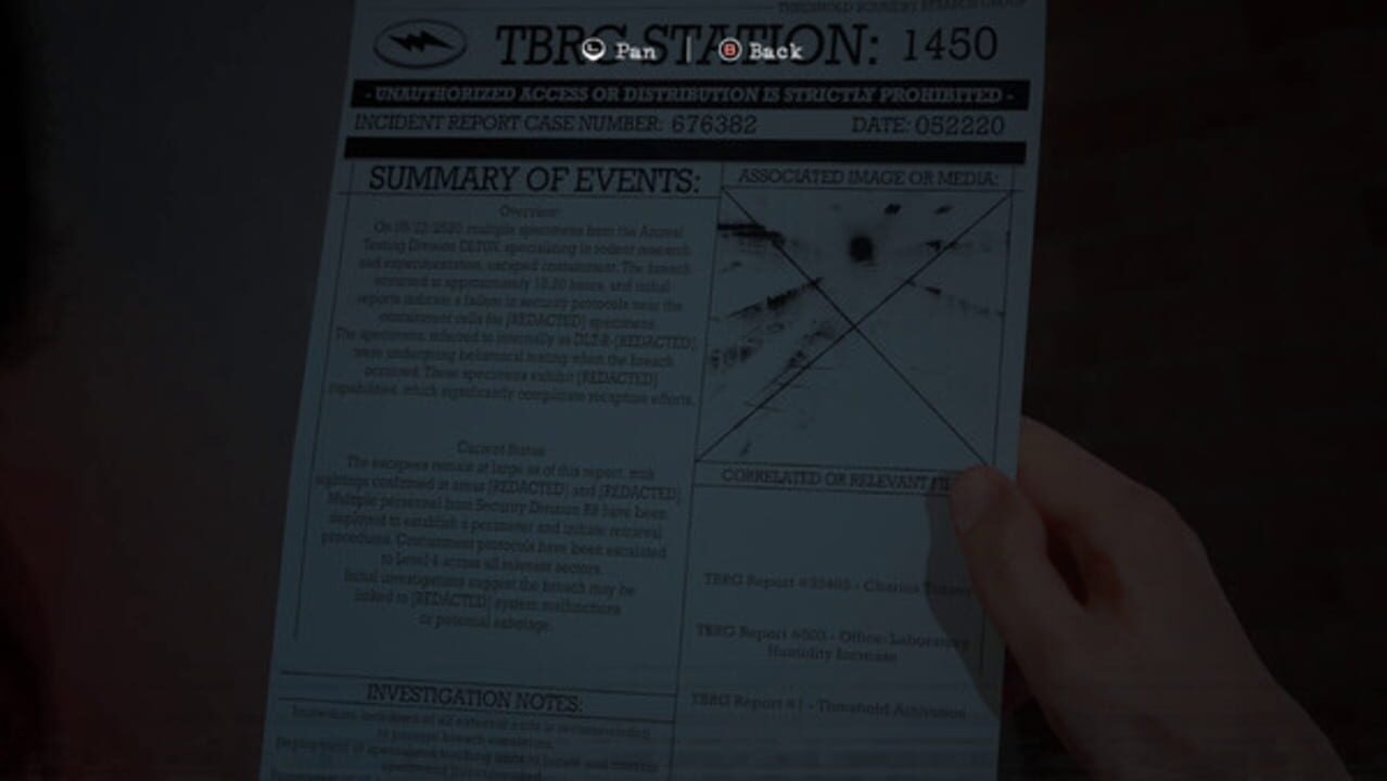 The Hollow Complex