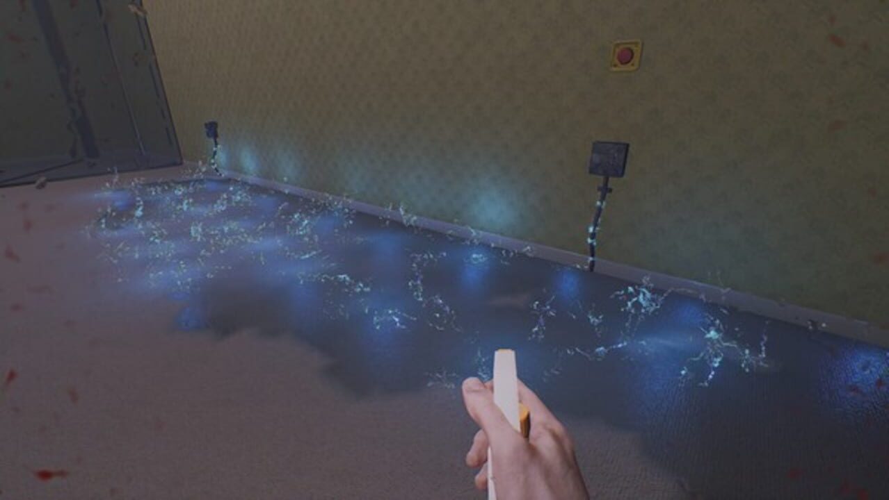 The Hollow Complex