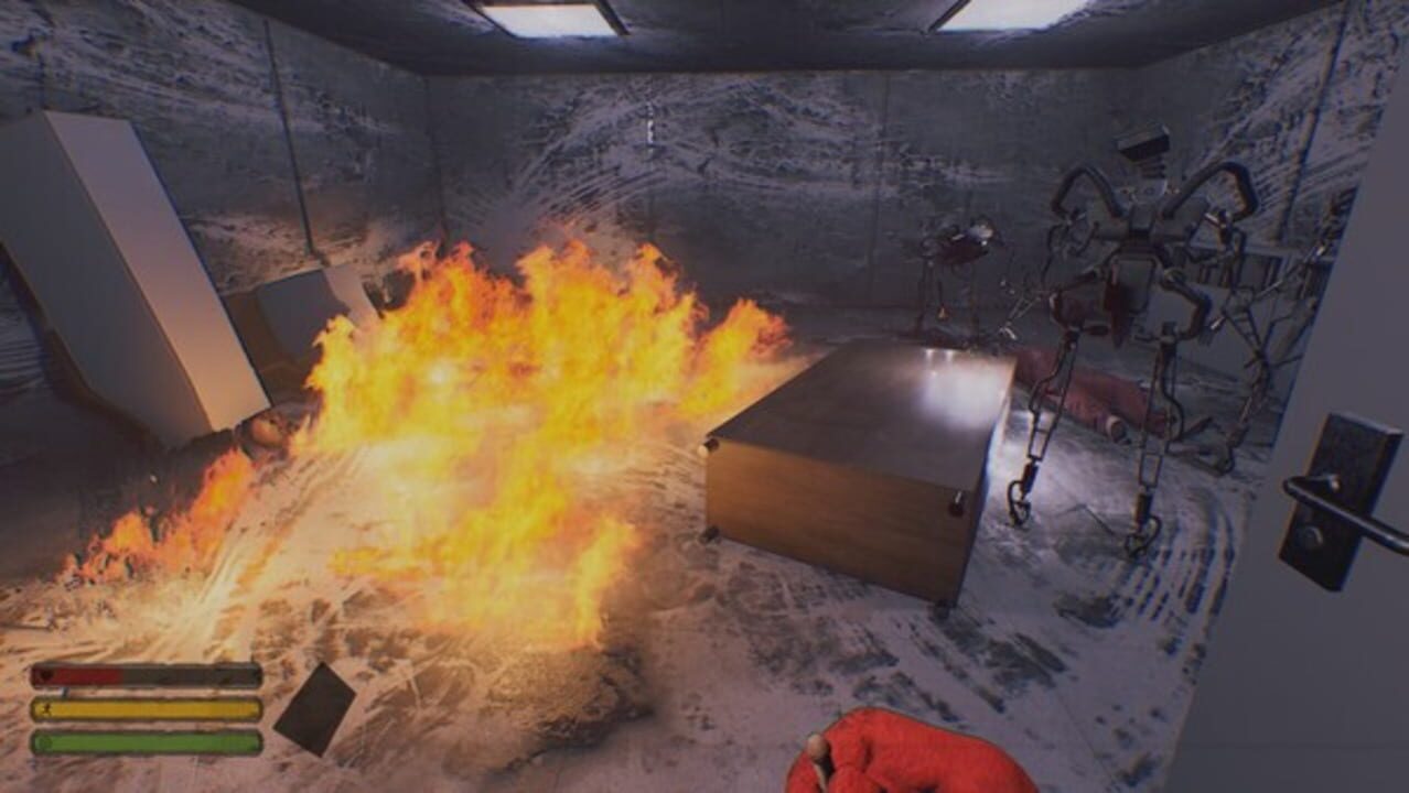 The Hollow Complex