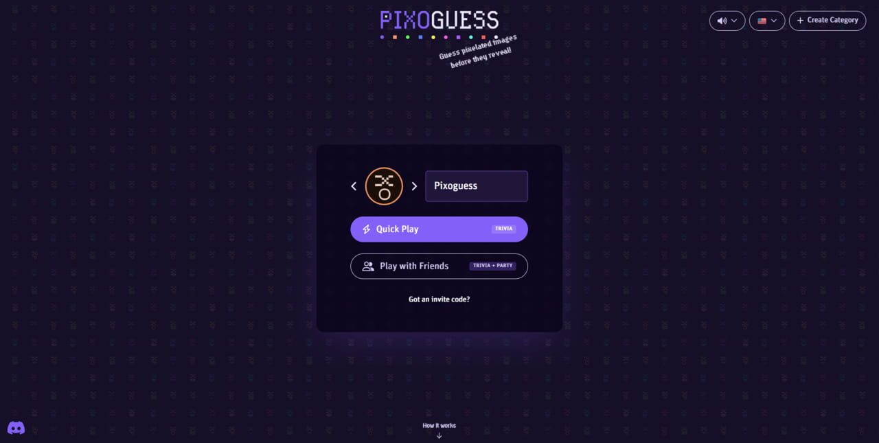 Pixoguess
