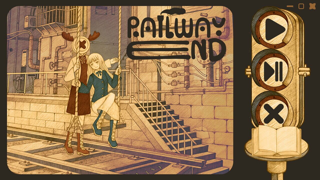 Railway End screenshot