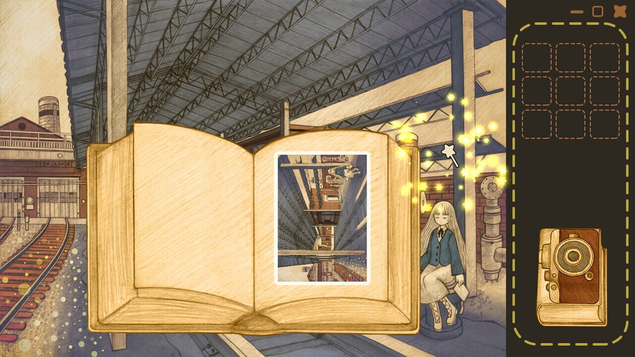 Railway End screenshot