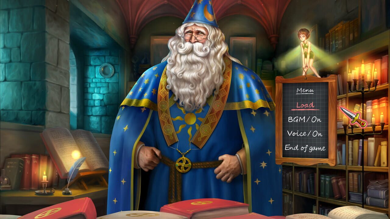 Veritas Tales: Witch of the Dark Castle screenshot