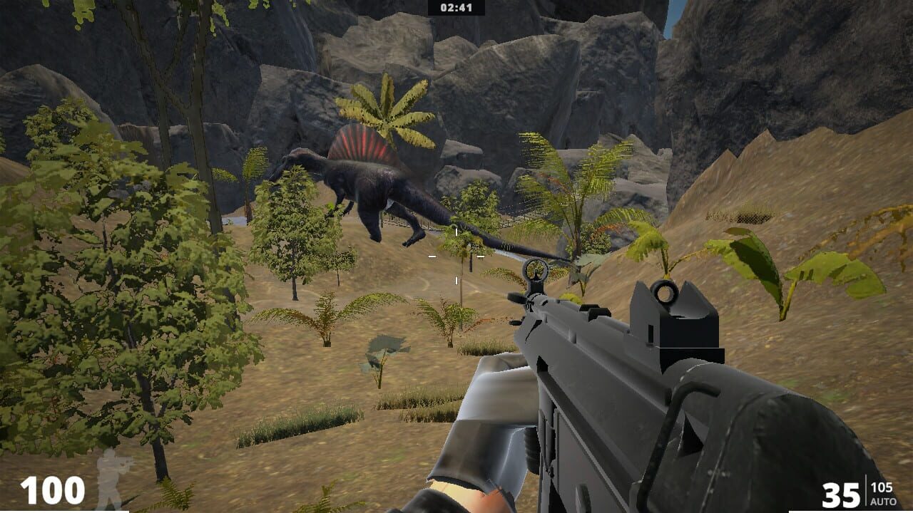 FPS Dinosaurs (2026)