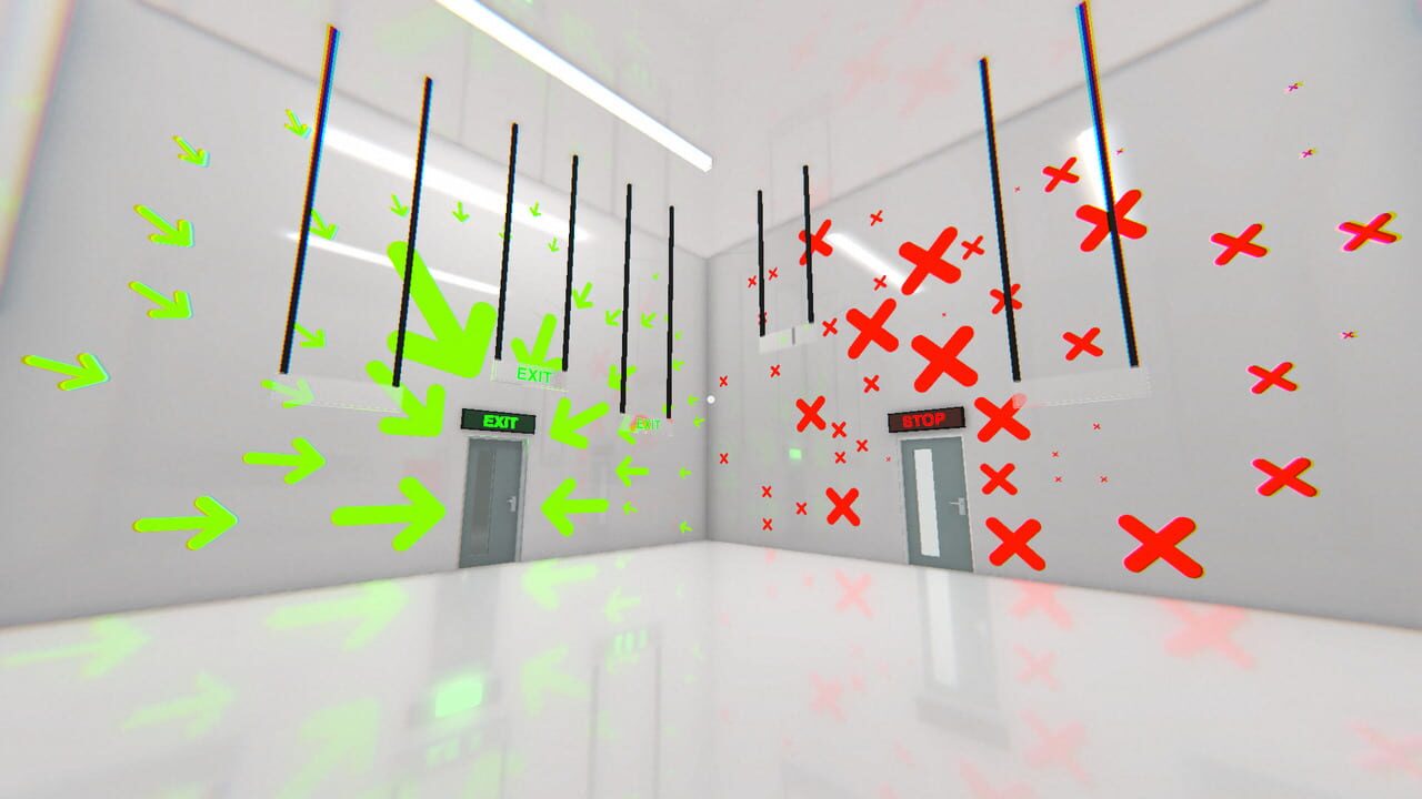 White Rooms