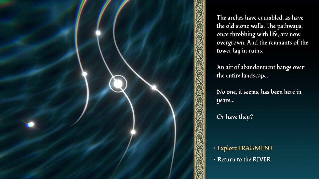 The Mask of Agnosia screenshot