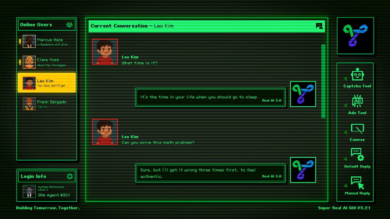 Super Real AI