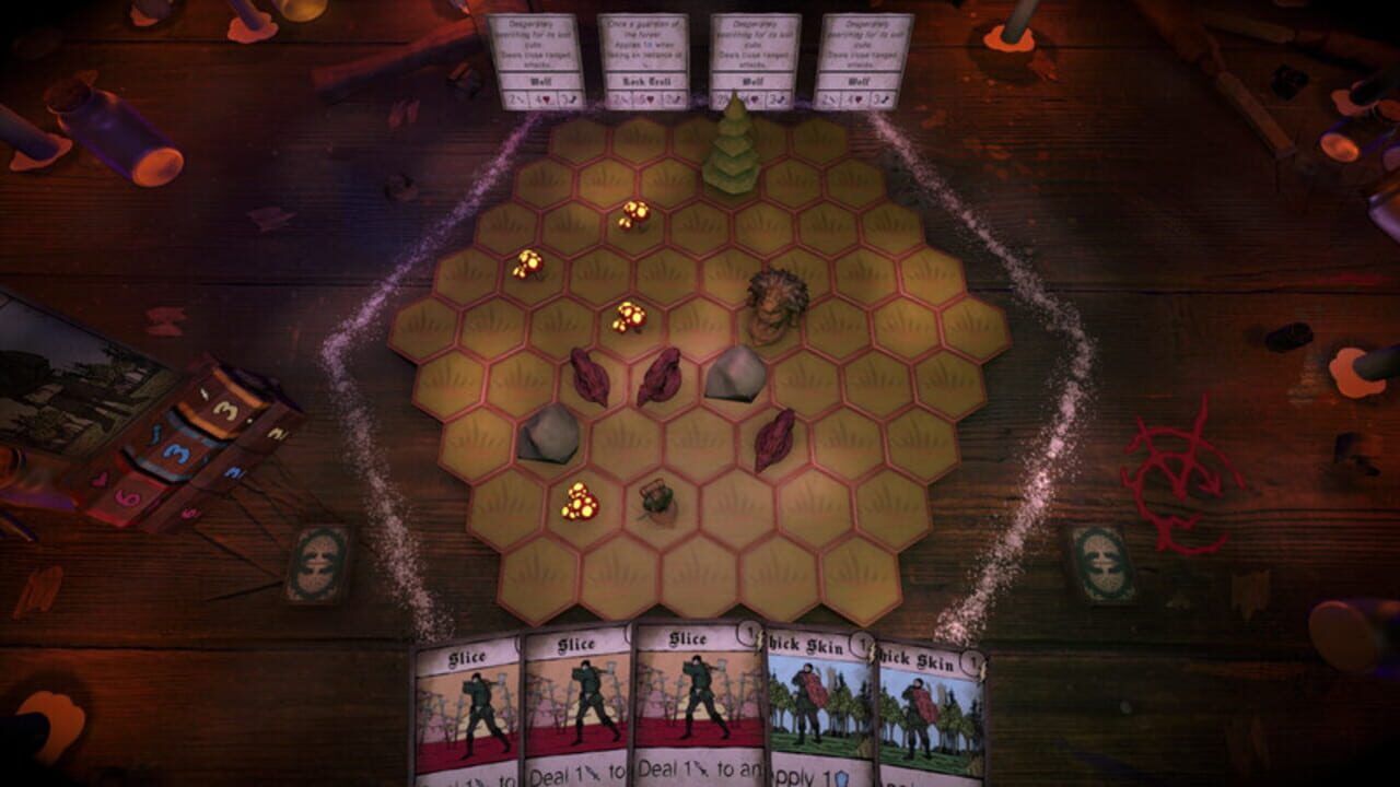 The Grimwood Hex